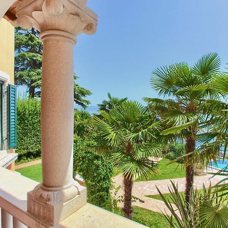 Villa Baronessa Lovran Exterior photo