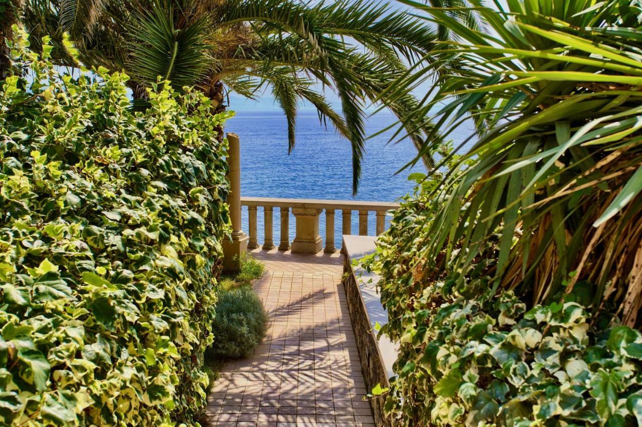 Villa Baronessa Lovran Exterior photo