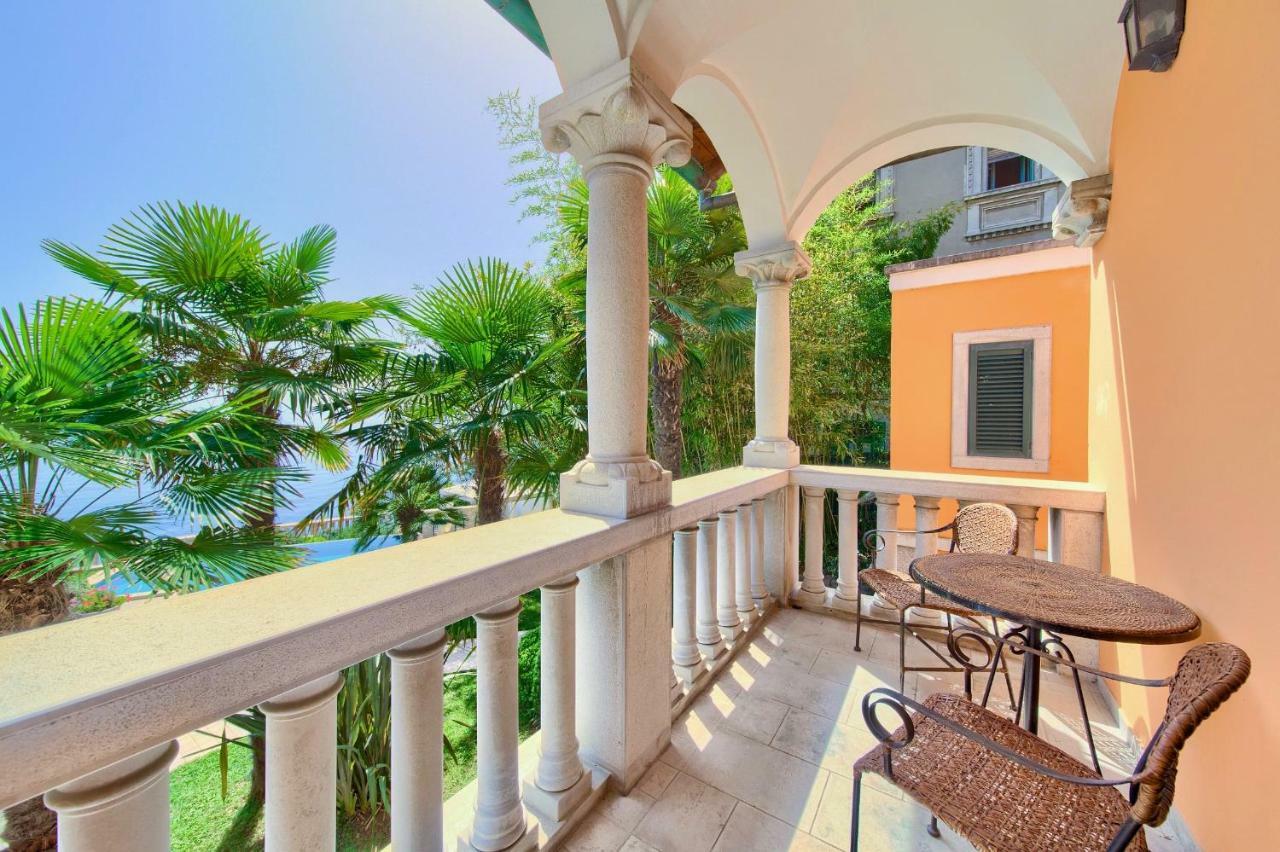 Villa Baronessa Lovran Exterior photo
