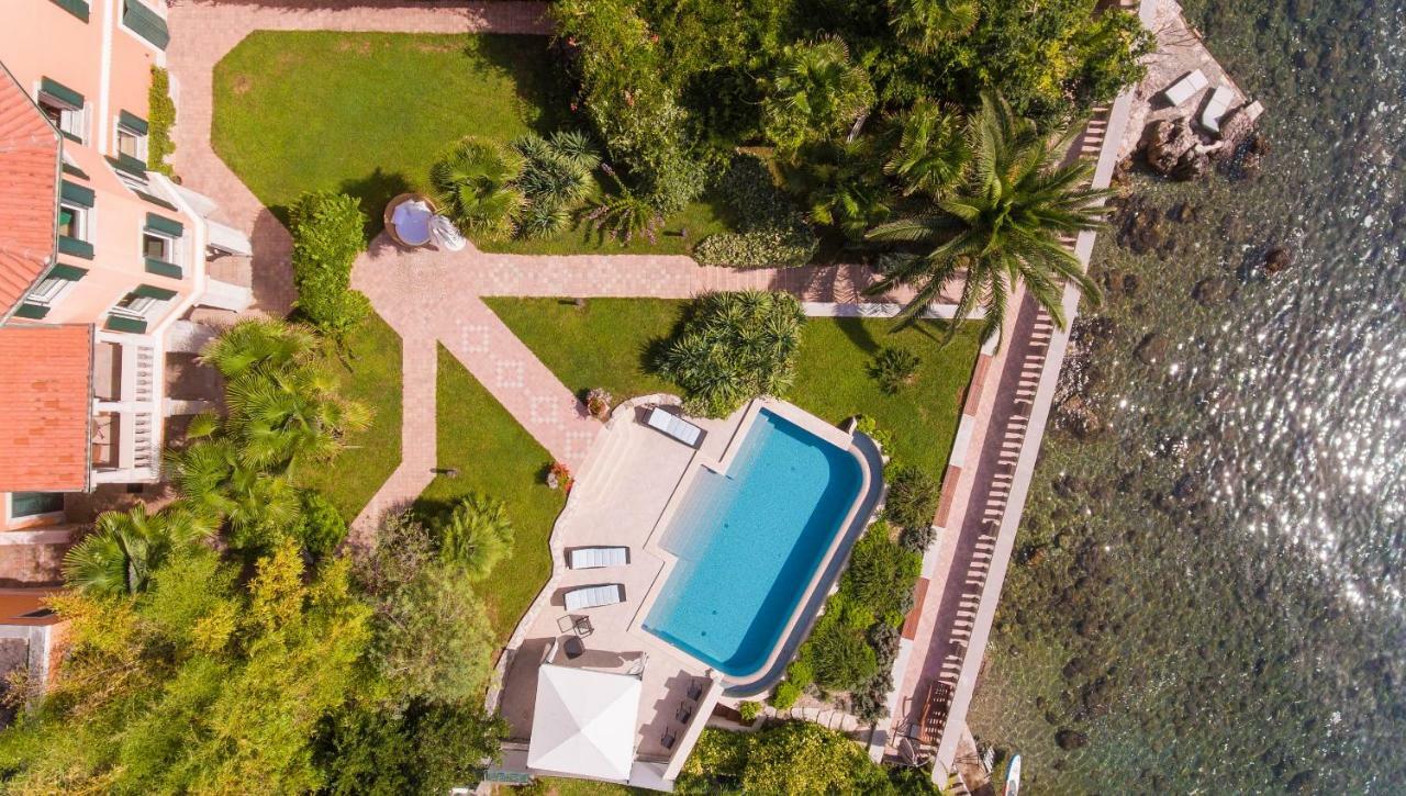 Villa Baronessa Lovran Exterior photo