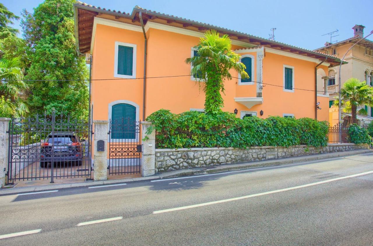 Villa Baronessa Lovran Exterior photo