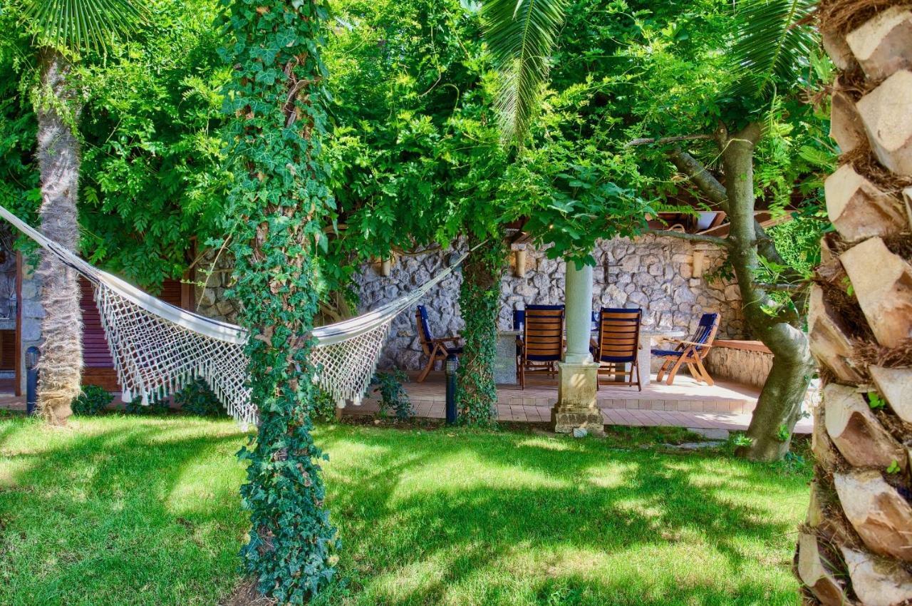 Villa Baronessa Lovran Exterior photo